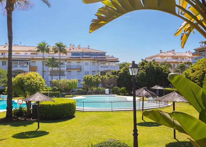 Appartement Dama De Noche L - Puerto Banus