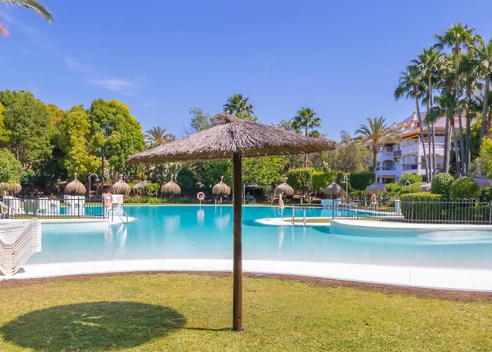 Appartement Dama De Noche L - Puerto Banus *