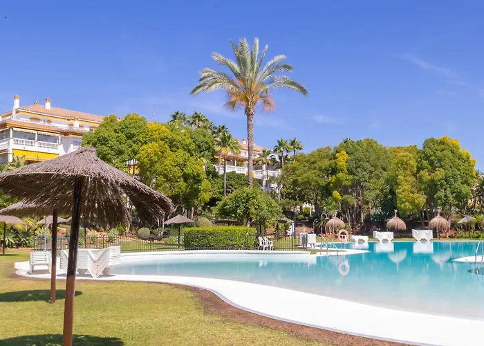 Dama De Noche L - Puerto Banus Appartement Marbella