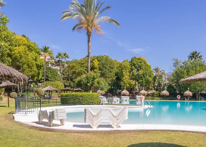 Dama De Noche L - Puerto Banus Appartement