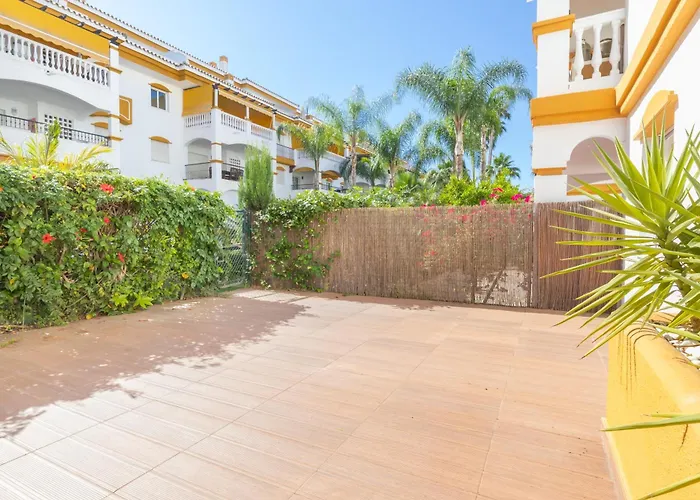 Dama De Noche L - Puerto Banus Appartement Marbella