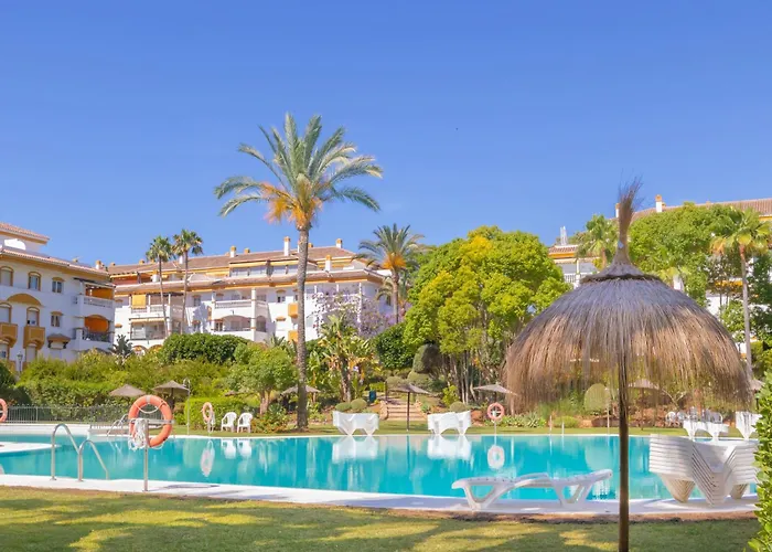 Dama De Noche L - Puerto Banus Appartement Marbella