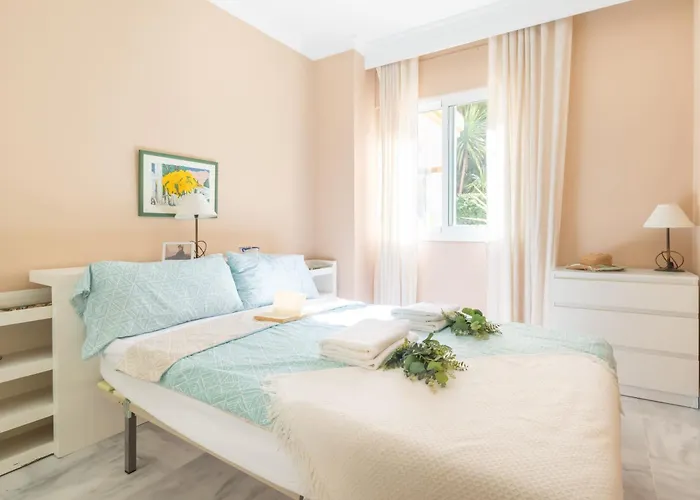 Dama De Noche L - Puerto Banus Appartement *