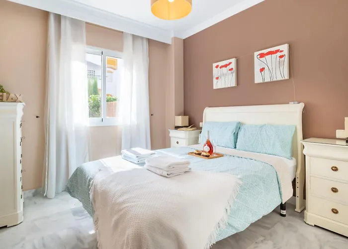Dama De Noche L - Puerto Banus Appartement Marbella