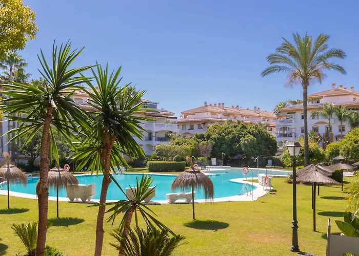 Appartement Dama De Noche L - Puerto Banus