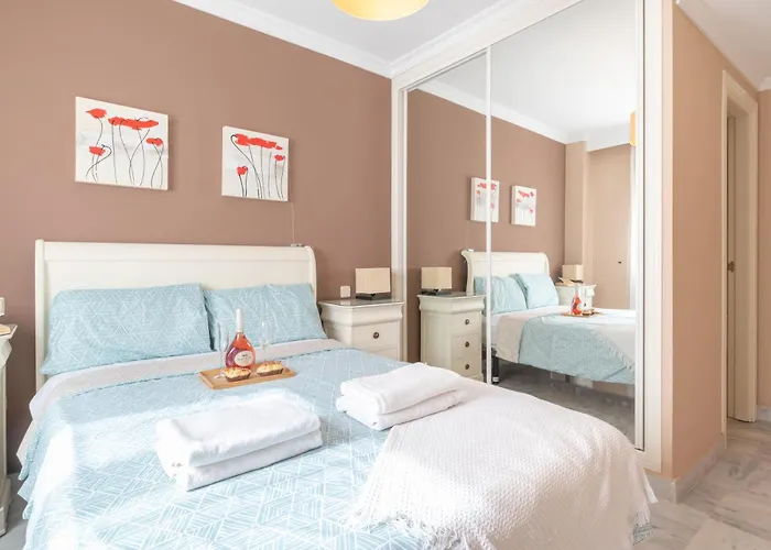 Dama De Noche L - Puerto Banus Appartement *