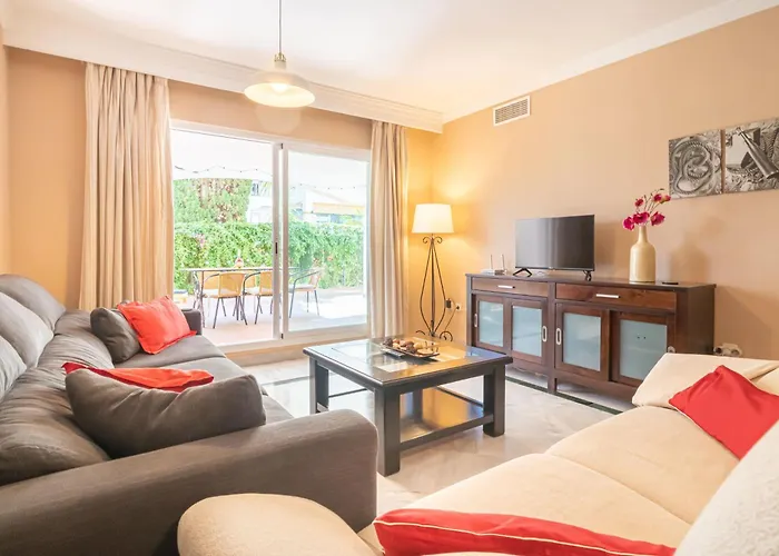 Dama De Noche L - Puerto Banus Appartement Marbella